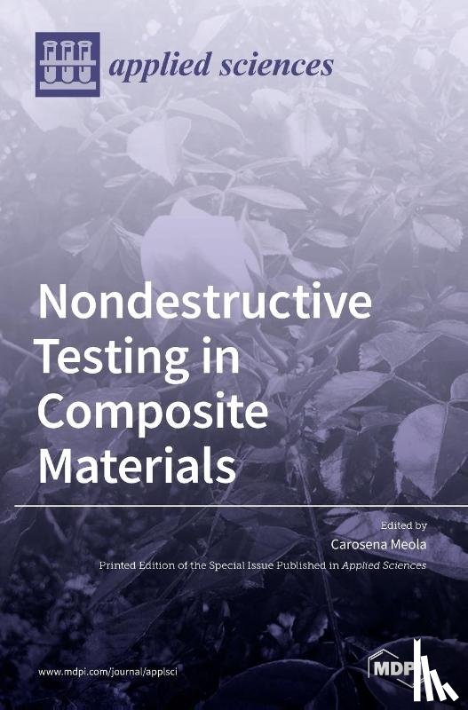 CAROSENA MEOLA - Nondestructive Testing in Composite Materials