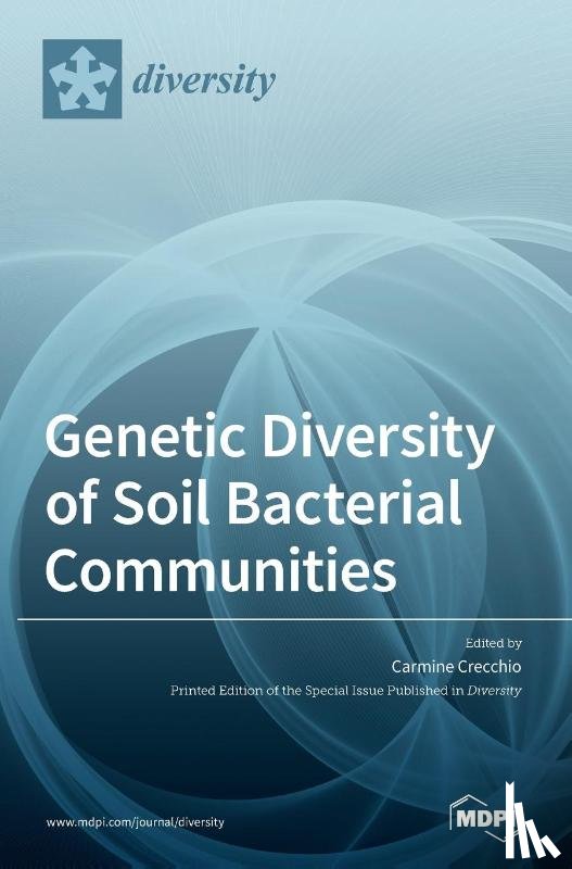 Crecchio, Carmine - Genetic Diversity of Soil Bacterial Communities