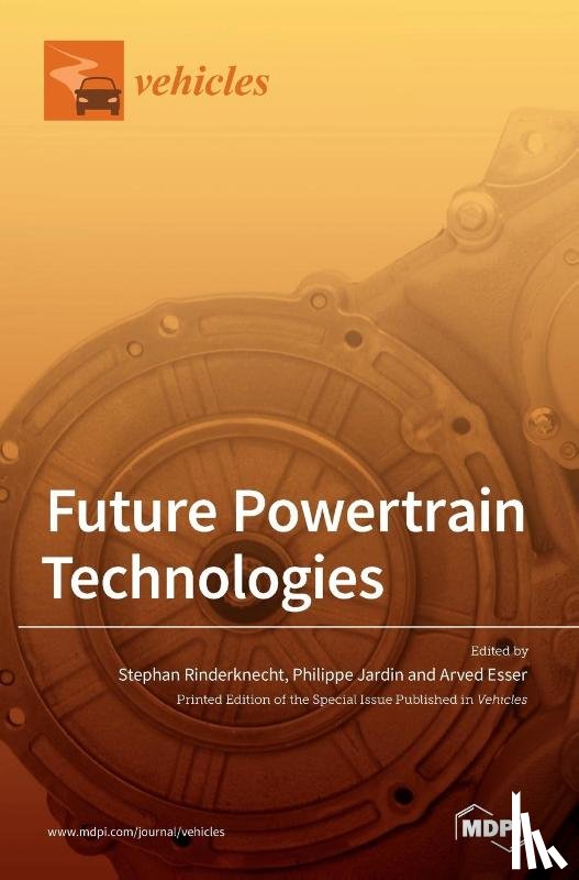 RINDERKNECHT, STEPHA - Future Powertrain Technologies