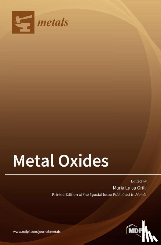 Grilli, Maria Luisa - Metal Oxides