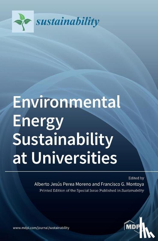 Moreno, Alberto Jesús Perea - Environmental Energy Sustainability at Universities