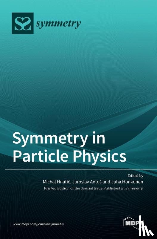 Hnatič, Michal - Symmetry in Particle Physics
