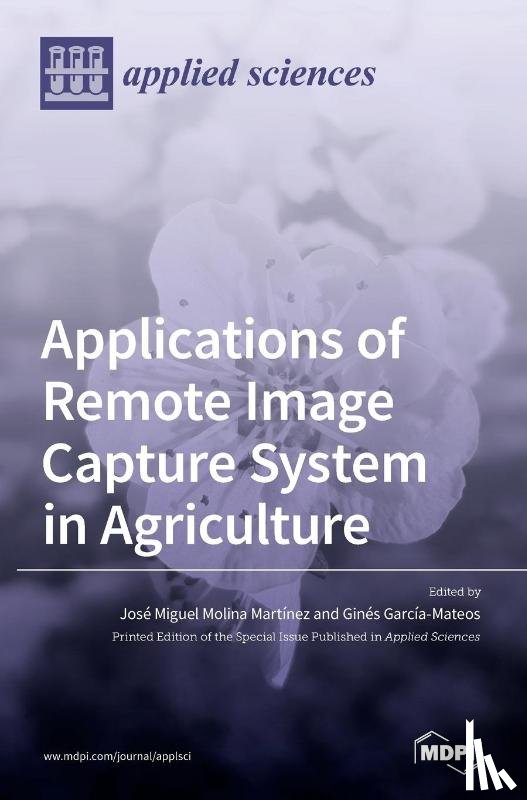 GIN S GARC A-MATEOS - Applications of Remote Image Capture System in Agriculture