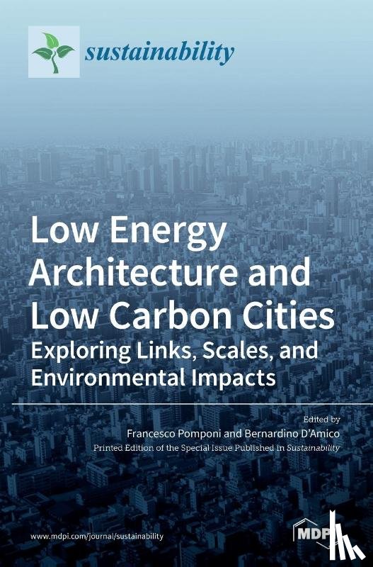 FRANCESCO POMPONI - Low Energy Architecture and Low Carbon Cities