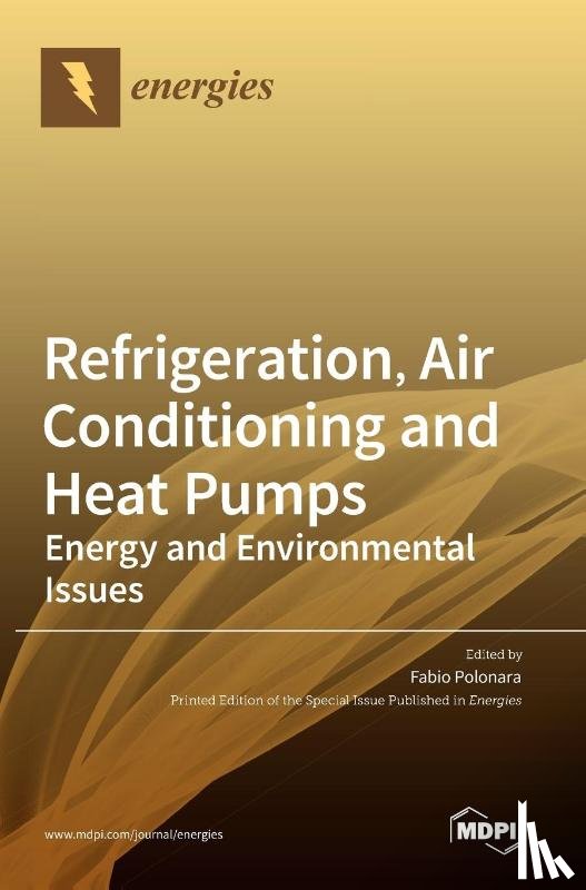 Polonara, Fabio - Refrigeration, Air Conditioning and Heat Pumps