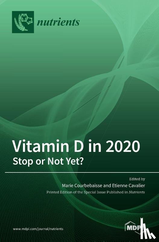 Courbebaisse, Marie - Vitamin D in 2020