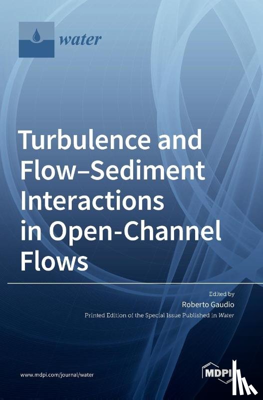 GAUDIO, ROBERTO - Turbulence and Flow-Sediment Interactions in Open-Channel Flows