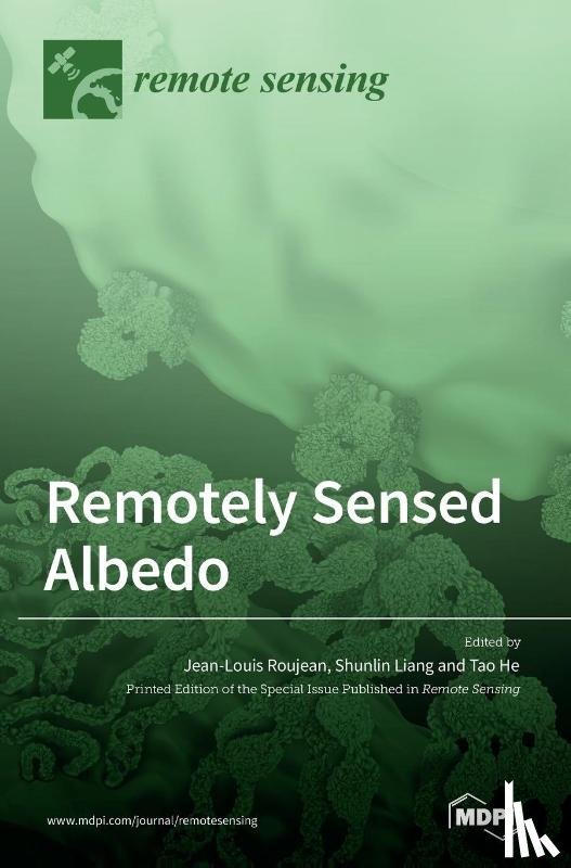 ROUJEAN, JEAN-LOUIS - Remotely Sensed Albedo