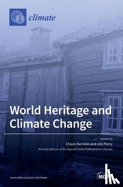 BERTOLIN, CHIARA - World Heritage and Climate Change
