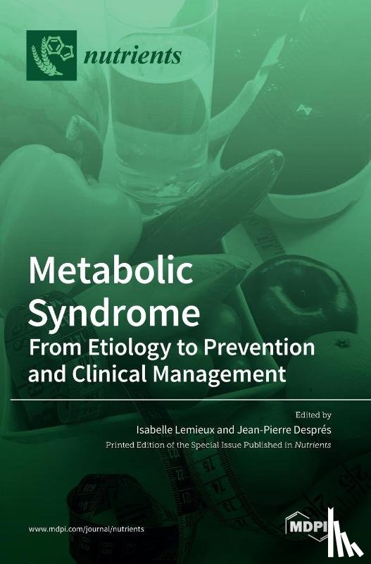 LeMieux, Isabelle - Metabolic Syndrome
