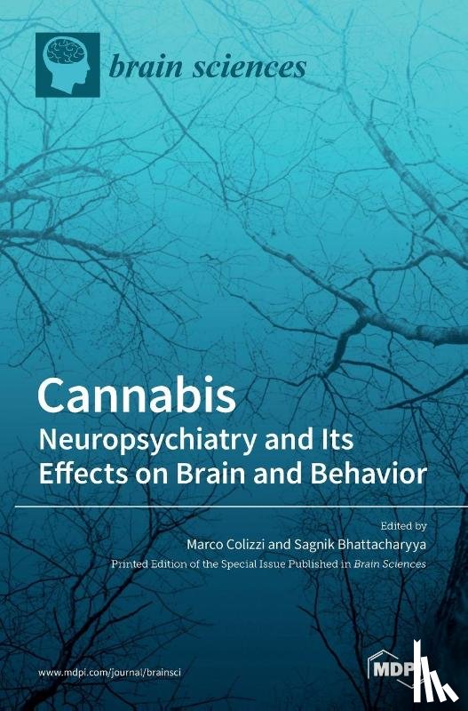 Colizzi, Marco - Cannabis