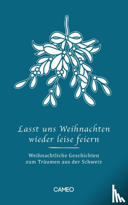  - Lasst uns Weihnachten wieder leise feiern