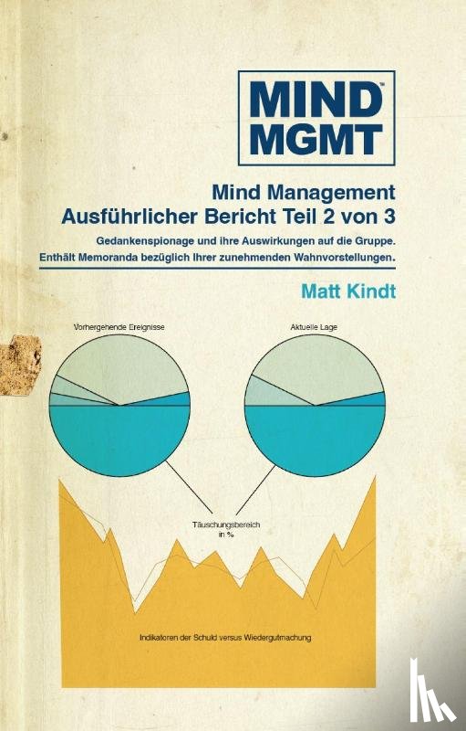 Kindt, Matt - Mind-MGMT 2