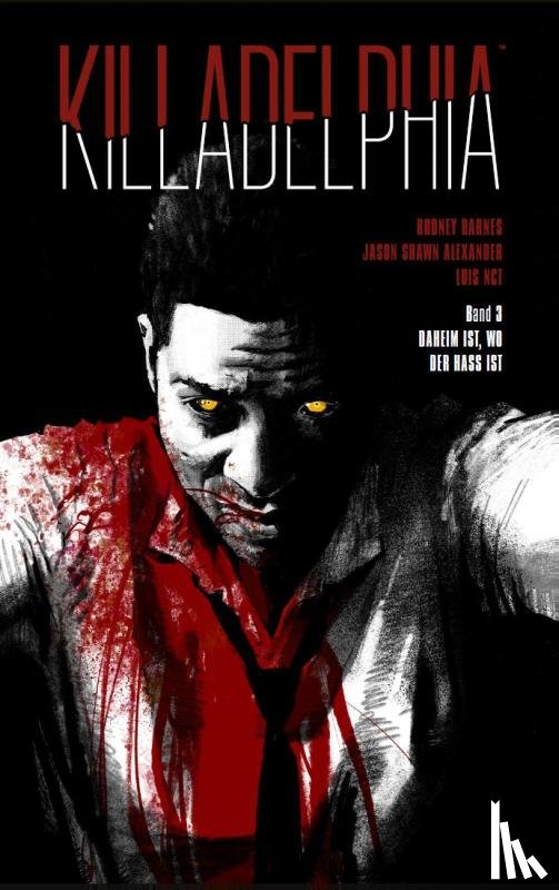 Alexander, Jason Alexander, Barnes, Rodney, Net, Luis - Killadelphia 3