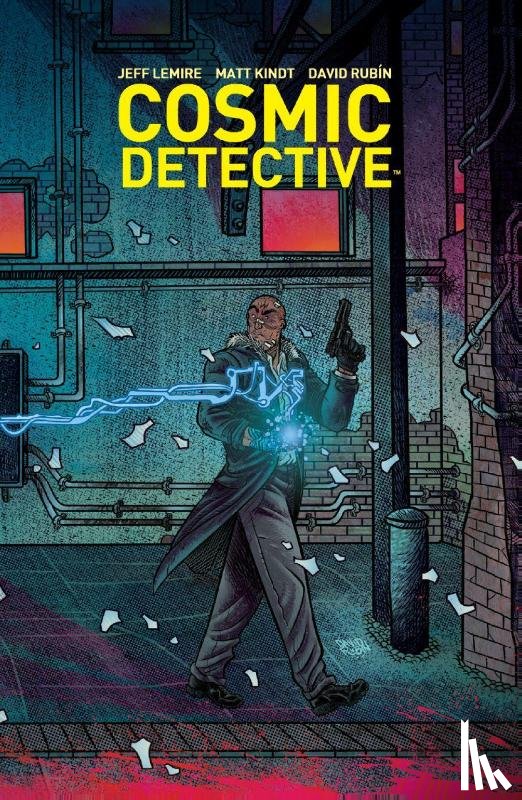 Kindt, Matt, Lemire, Jeff - Cosmic Detective