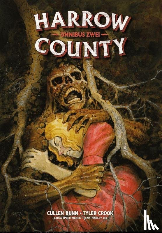 Bunn, Cullen - Harrow County