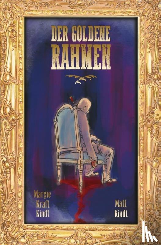 Kindt, Matt - Der goldene Rahmen