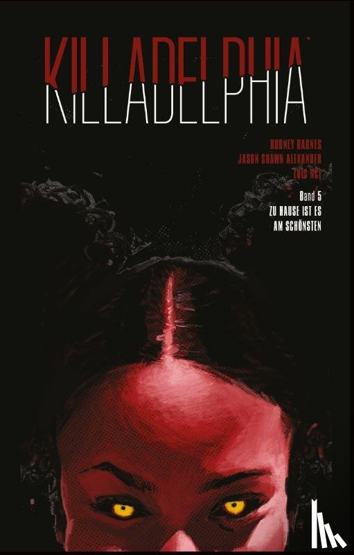 Barnes, Rodney, Alexander, Jason Shawn, Net, Luis - Killadelphia 5