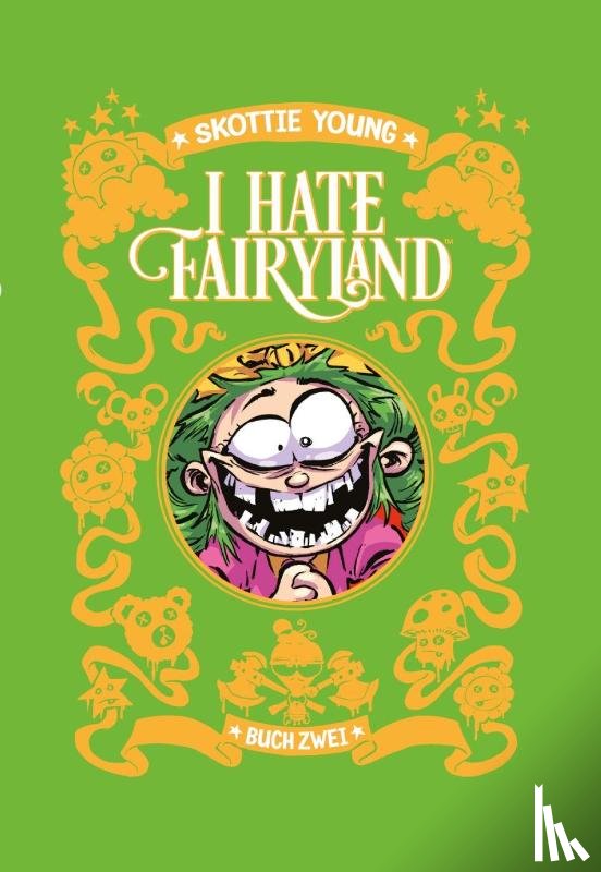 Young, Skottie - I hate Fairyland 2
