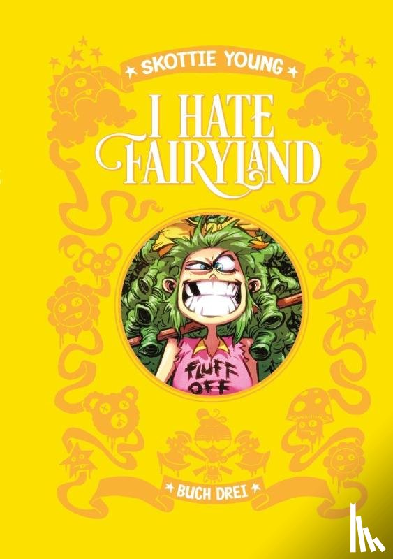Young, Skottie, Bean, Brett - I hate Fairyland 3