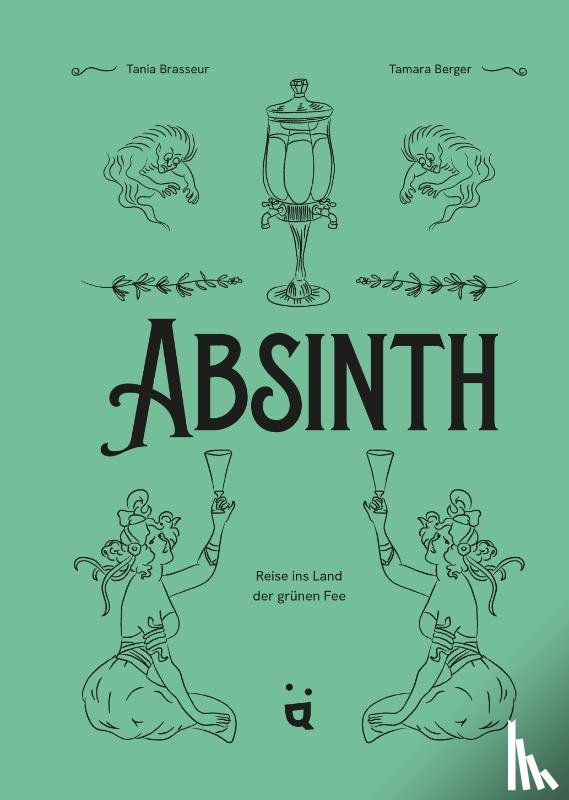 Brasseur Wibaut, Tania - Absinth