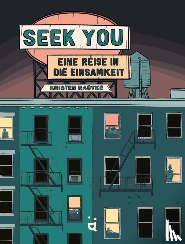 Radtke, Kristen - Seek you