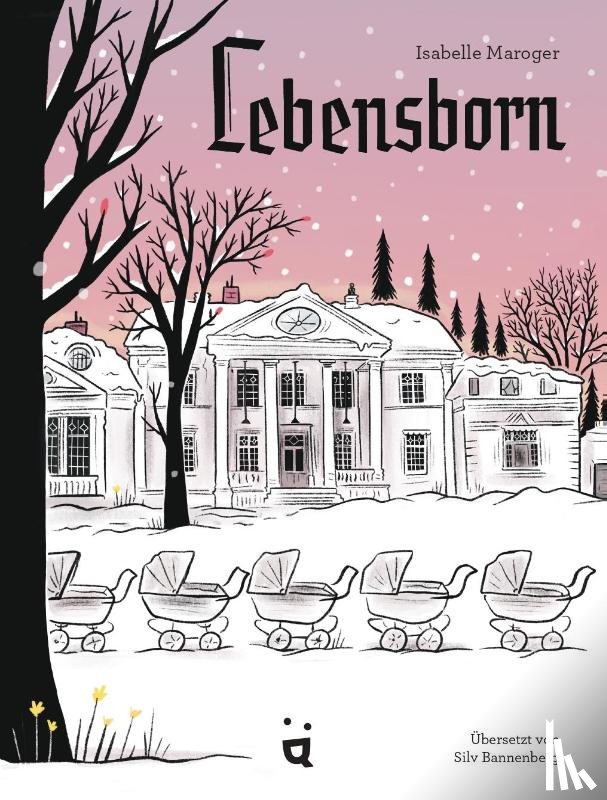 Maroger, Isabelle - Lebensborn