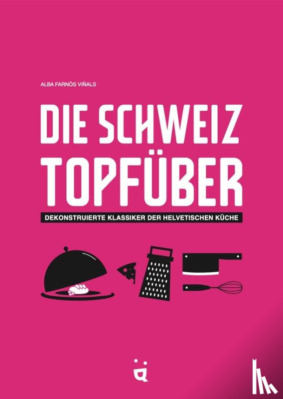 Farnós Viñals, Alba - Die Schweiz topfüber