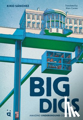 Sanchez, Kiko - Big Digs