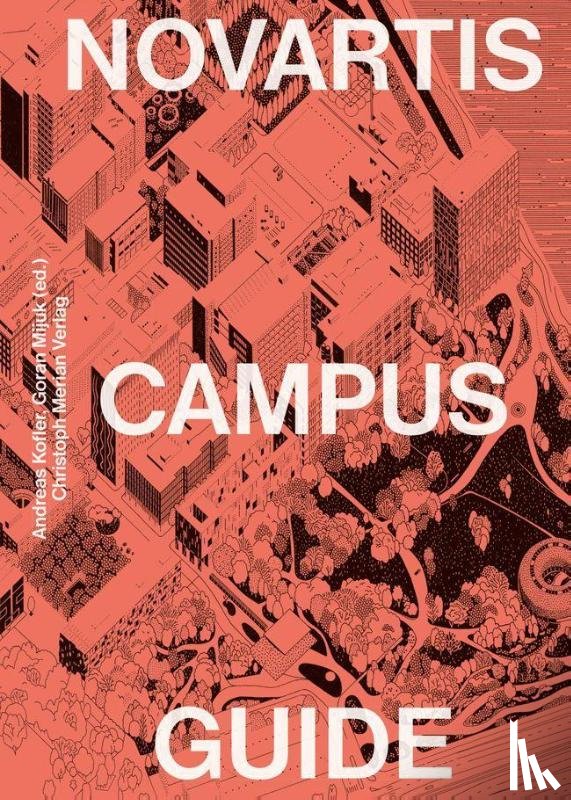  - Novartis Campus Guide (english edition)