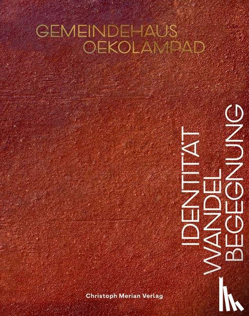 Pfister, Benedikt - Gemeindehaus Oekolampad
