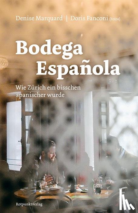 Marquard, Denise - Bodega Española