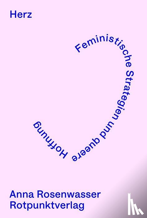 Rosenwasser, Anna - Herz