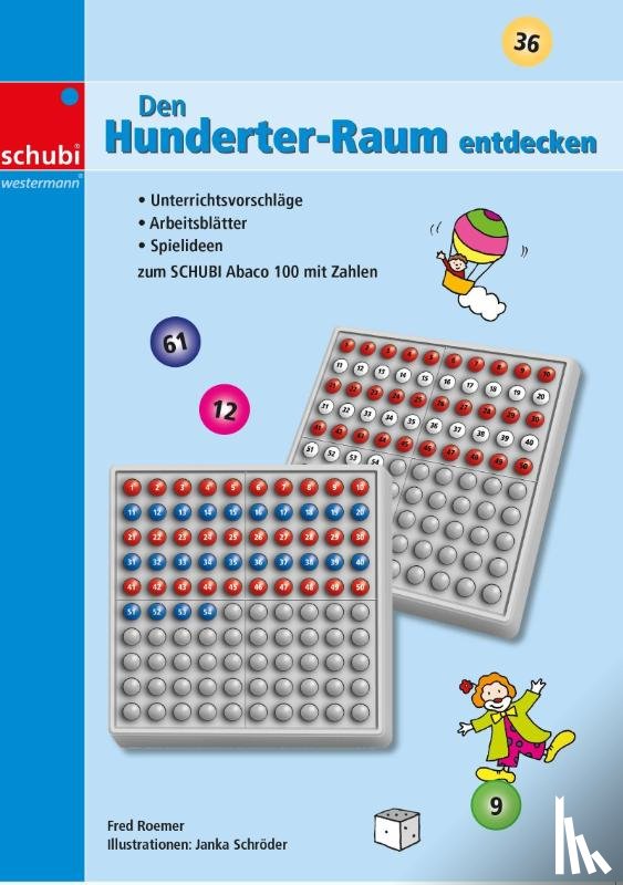 Römer, Fred - SCHUBI ABACO 100