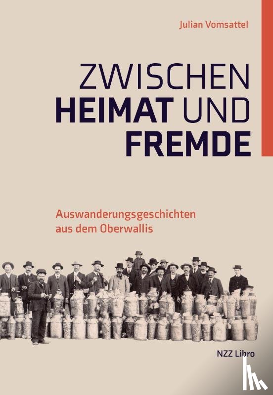  - Zwischen Heimat und Fremde