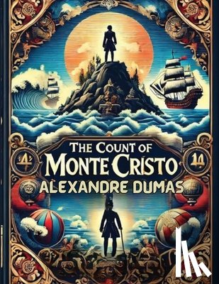 Dumas, Alexandre - The Count Of Monte Cristo(Illustrated)