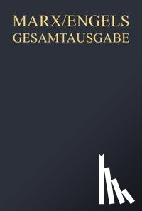  - Karl Marx / Friedrich Engels: Werke, Artikel, Entwürfe, Mai 1875 bis Mai 1883