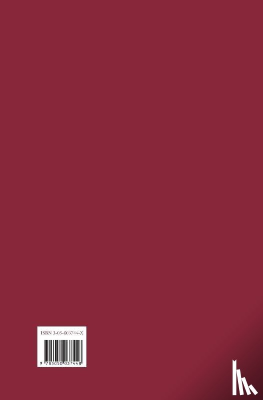 Laak, Dirk Van - Gesprache in Der Sicherheit Des Schweigens