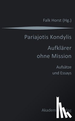  - Kondylis - Aufklarer Ohne Mission