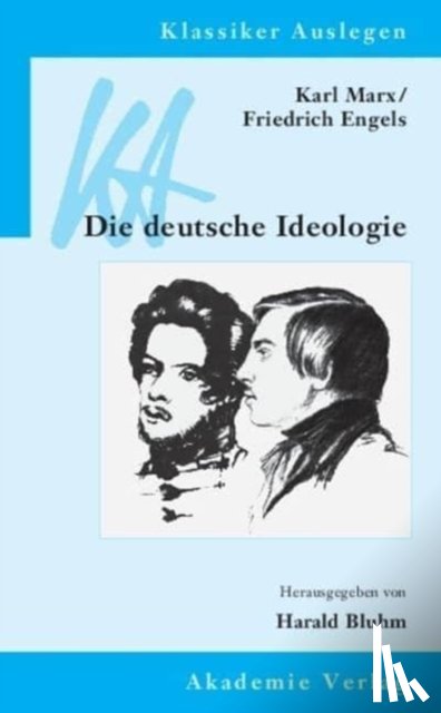  - Karl Marx / Friedrich Engels