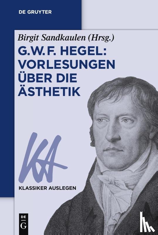  - G. W. F. Hegel