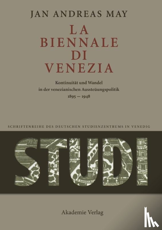 May, Jan Andreas - La Biennale di Venezia