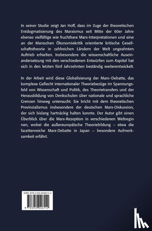 Centre for Civil Society - Marx global