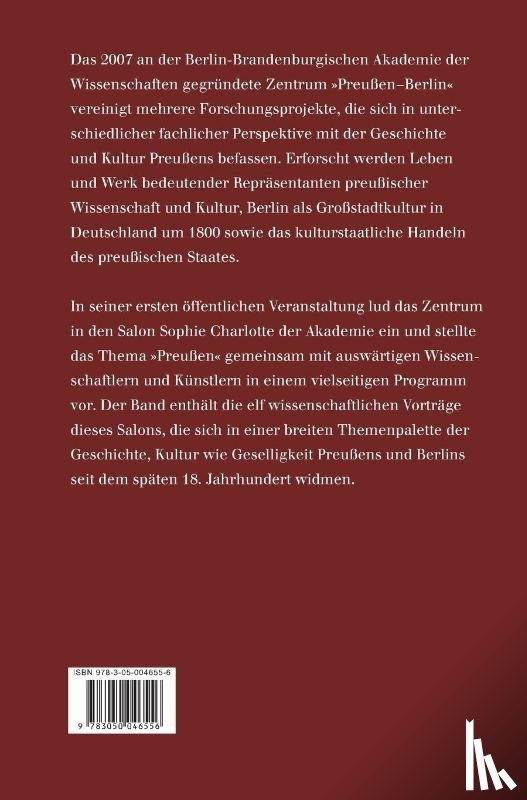  - Kennen Sie Preußen - wirklich?