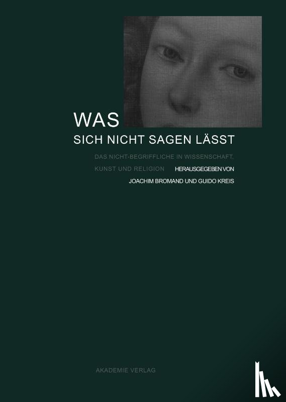  - Was sich nicht sagen lasst