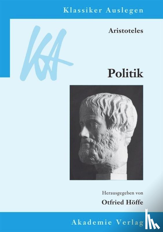  - Aristoteles: Politik