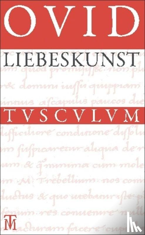 Ovid - Liebeskunst / Ars amatoria