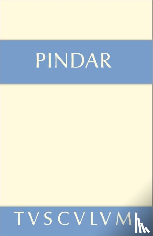 Pindar - Siegeslieder