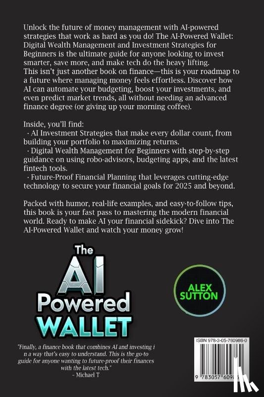 Sutton, Alex - The AI-Powered Wallet