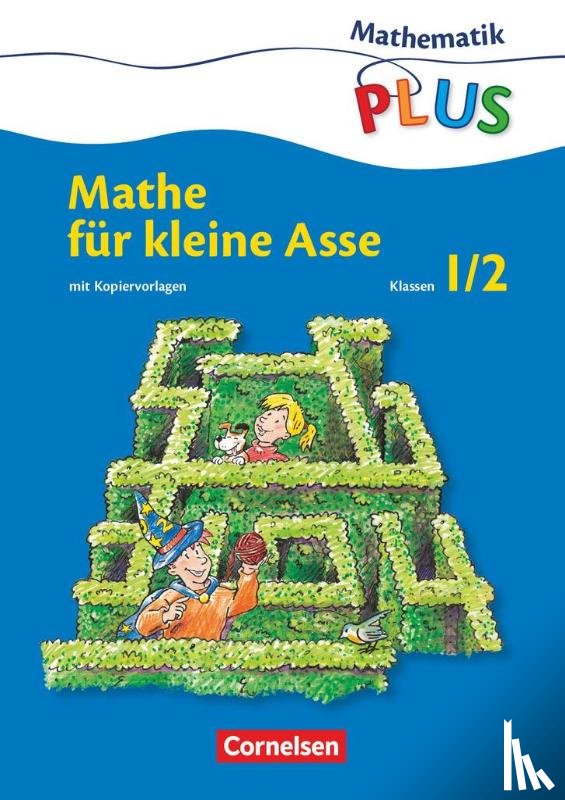 Fuchs, Mandy, Käpnick, Friedhelm - Mathe für kleine Asse 1/2 Schuljahr. Kopiervorlagen